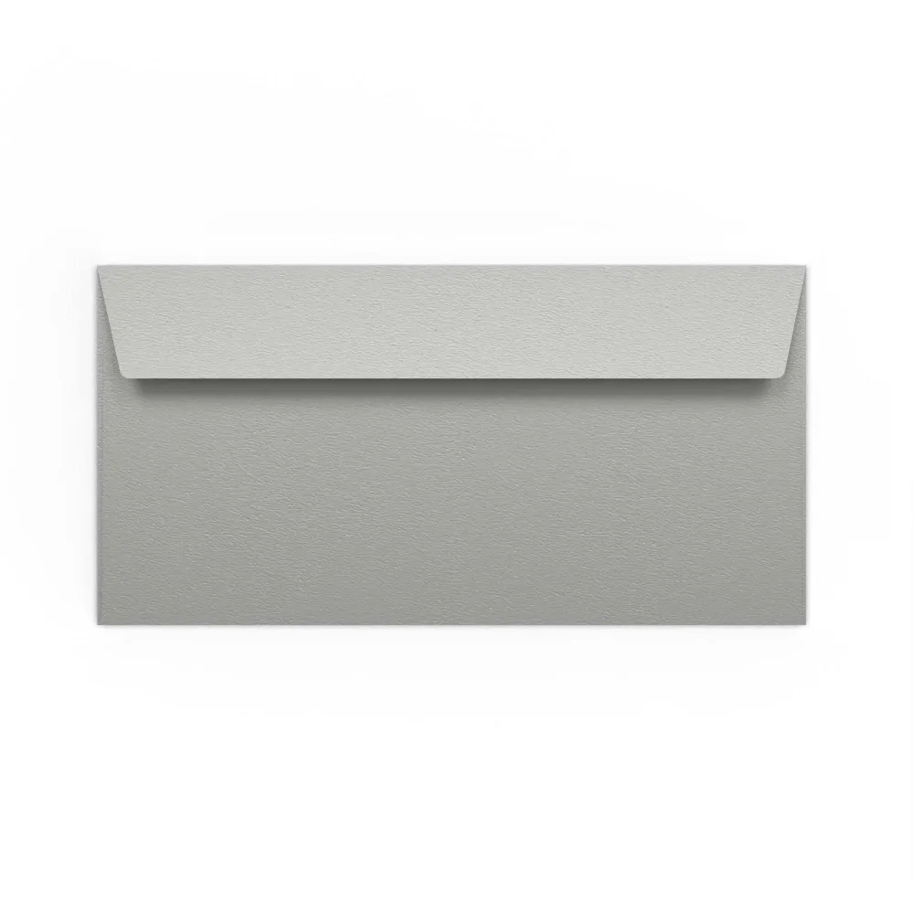 110x220 mm (DL) Busta Gamma Argento