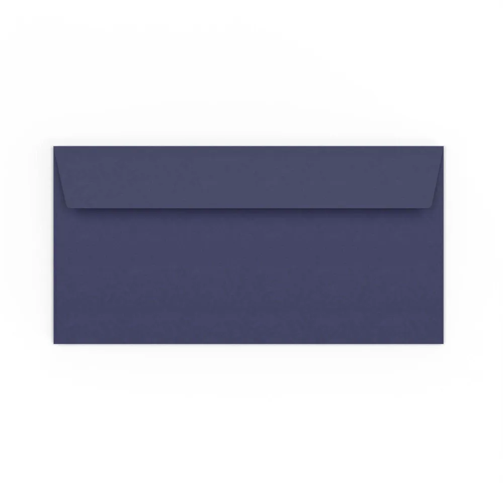 110x220 mm (DL) Busta Gamma Blu Scuro