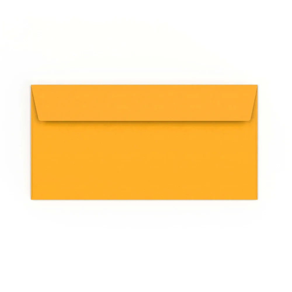 110x220 mm (DL) Busta Gamma Giallo Intenso