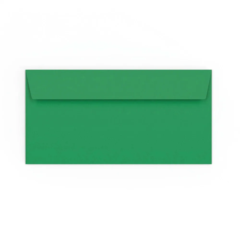 110x220 mm (DL) Busta Gamma Verde Intenso
