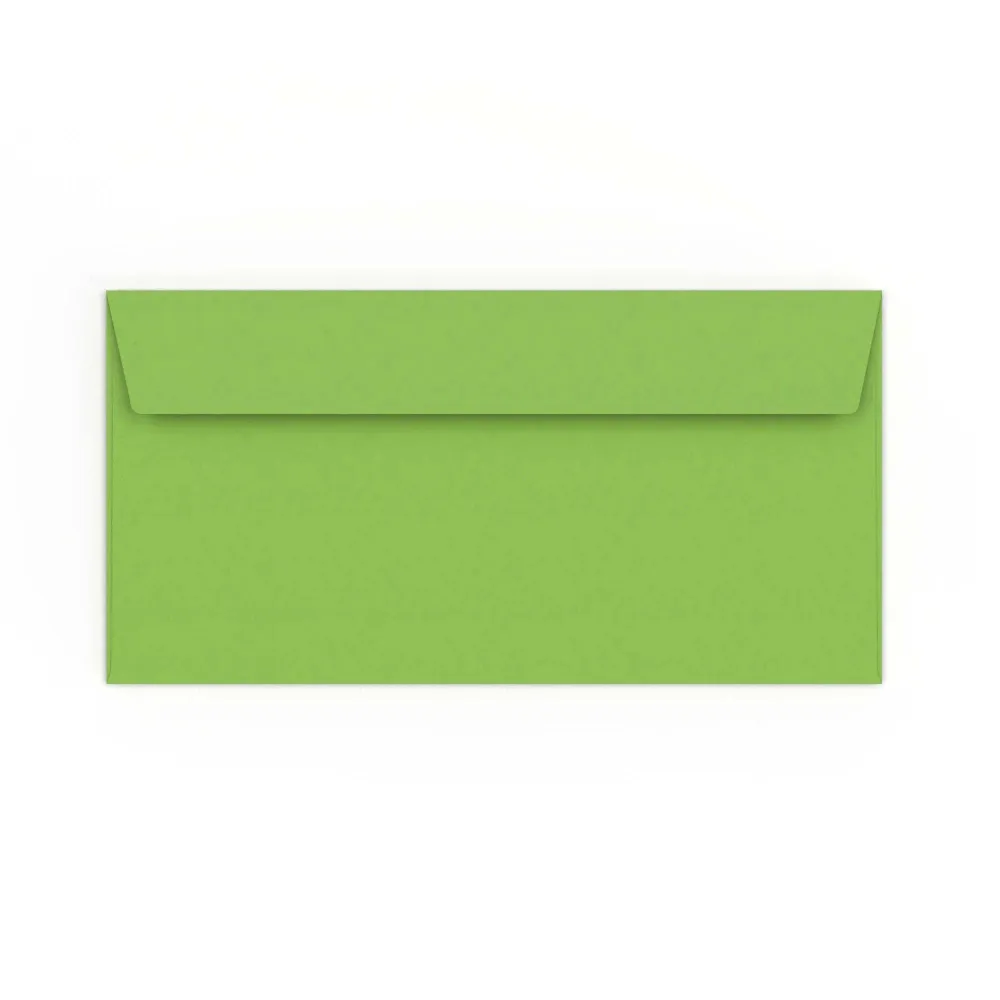 110x220 mm (DL) Busta Gamma Verde Medio