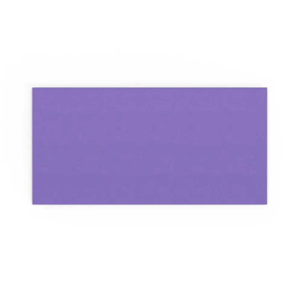 110x220 mm (DL) Busta Gamma Viola