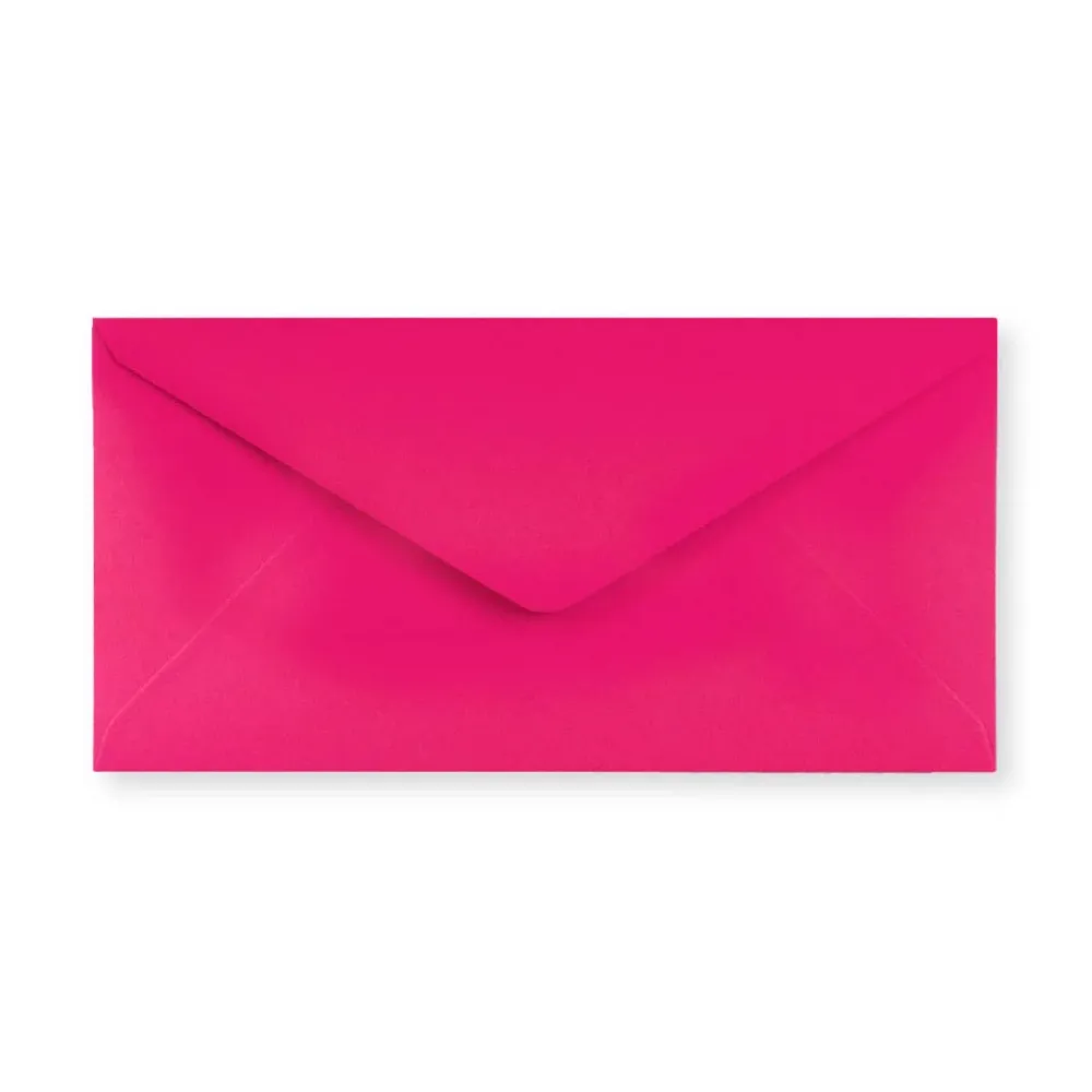 110x220 mm (DL) Busta Rosa Fucsia
