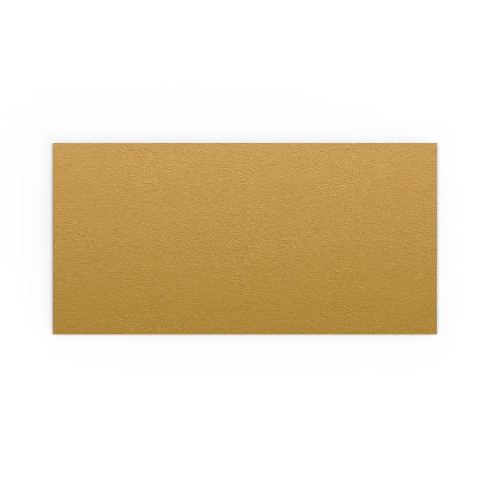 110x220mm (DL) Busta Gamma Oro