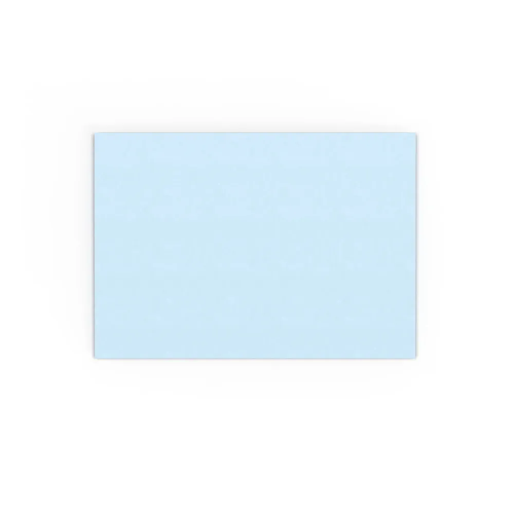 114x162 mm (C6) Busta Gamma Blu Pallido