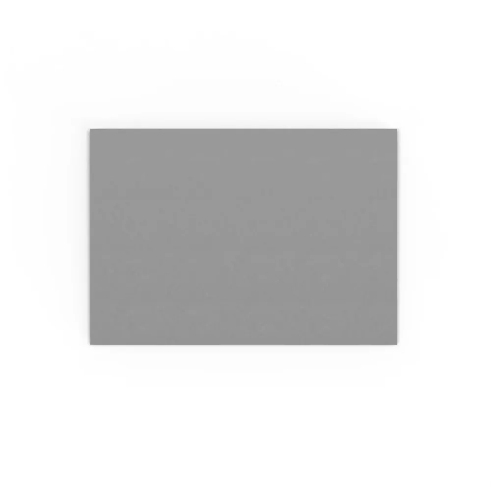 114x162 mm (C6) Busta Gamma grigio scuro