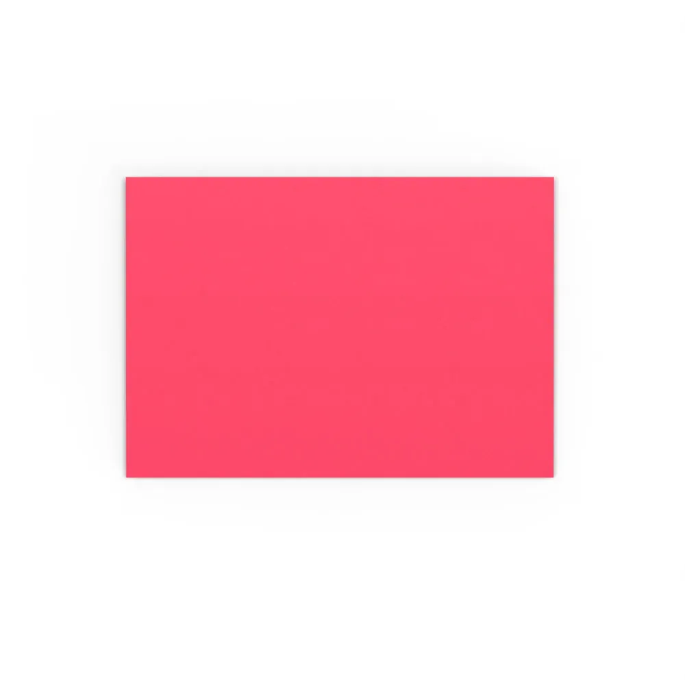114x162 mm (C6) Busta Gamma Rosa Vivo