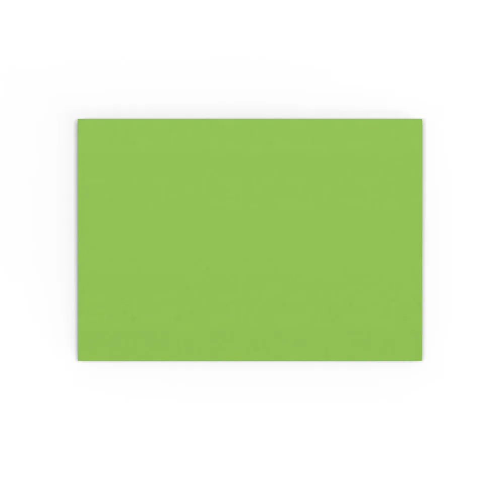 114x162 mm (C6) Busta Gamma Verde Medio