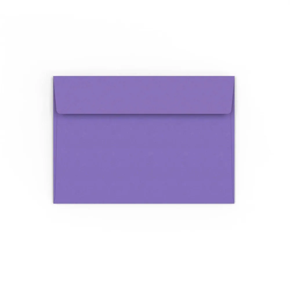 114x162 mm (C6) Busta Gamma Viola