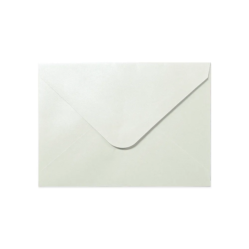114x162 mm (C6) Busta Ostrica Lucido