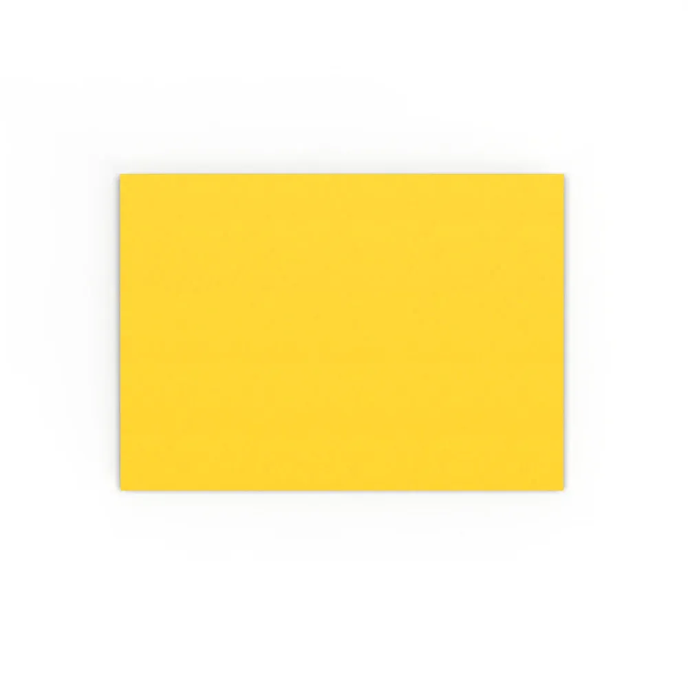 125x175 mm Busta Gamma giallo