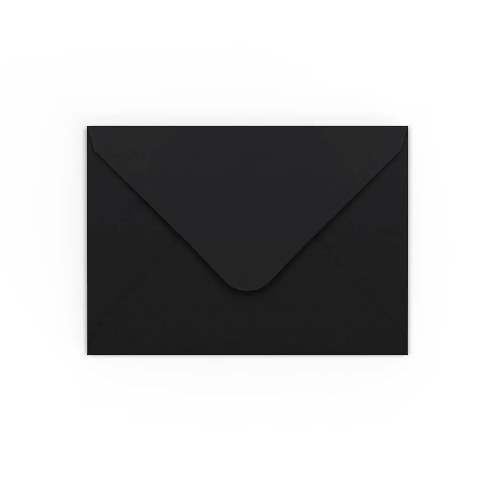 125x175 mm Busta Gamma Nera