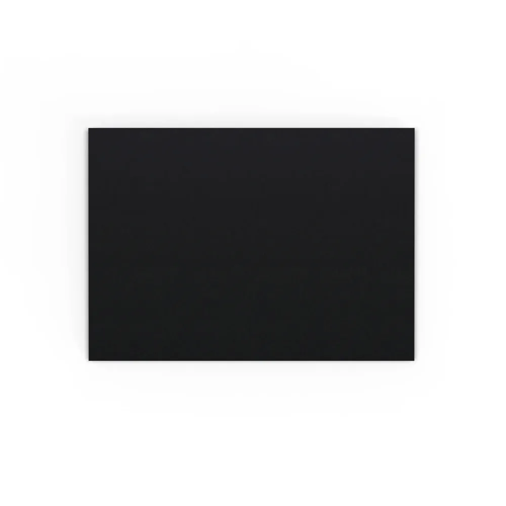 125x175 mm Busta Gamma Nera