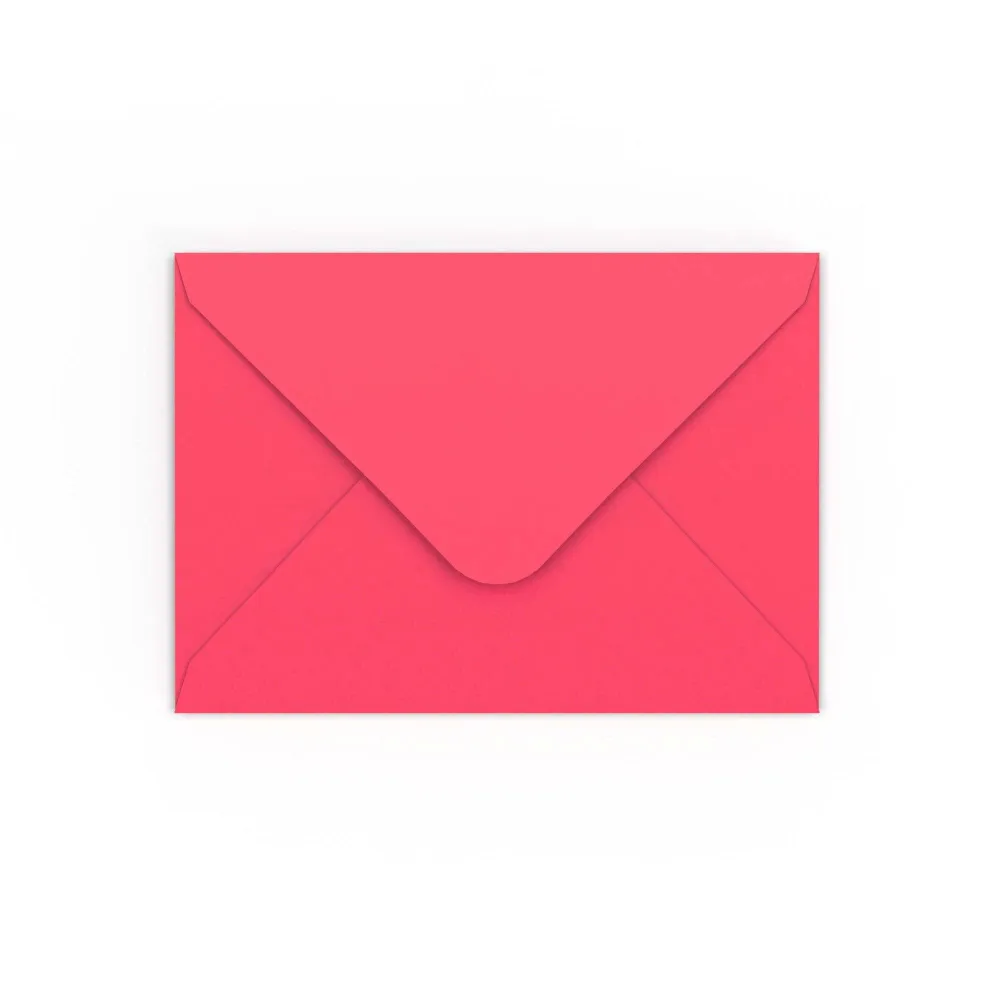 125x175 mm Busta Gamma Rosa Vivo