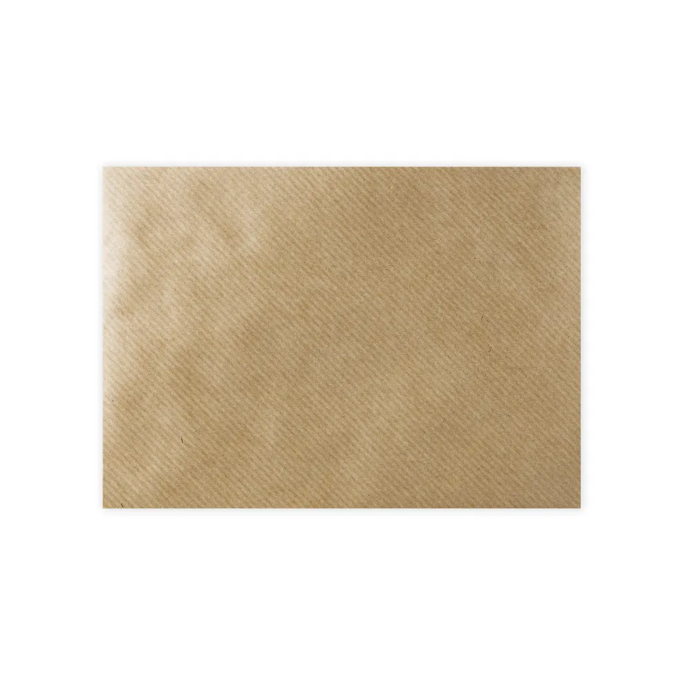 125x175 mm Busta Marrone Striata