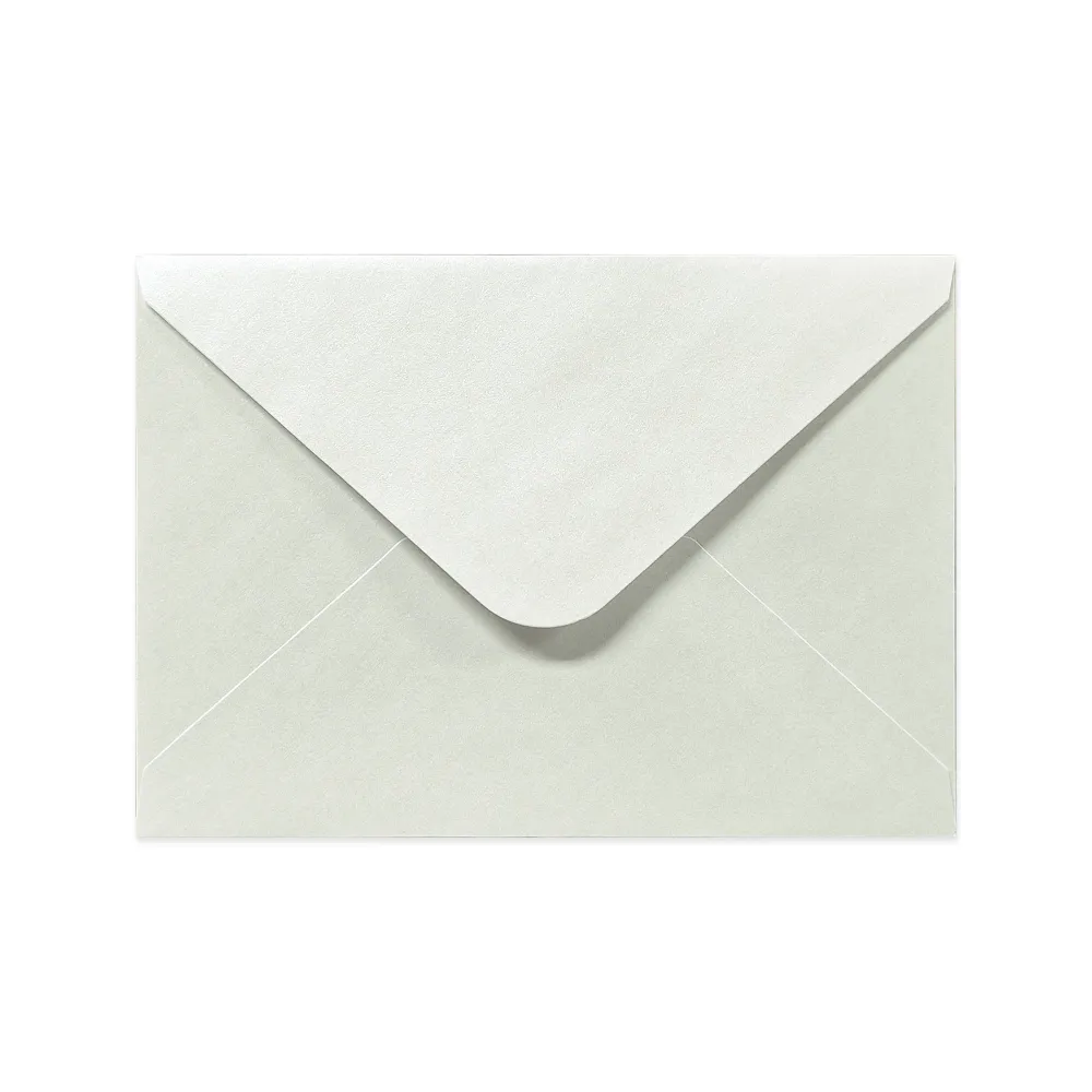 125x175 mm Busta Ostrica Lucido