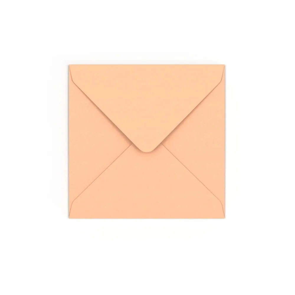130x130 mm Busta Gamma Rosa Salmone