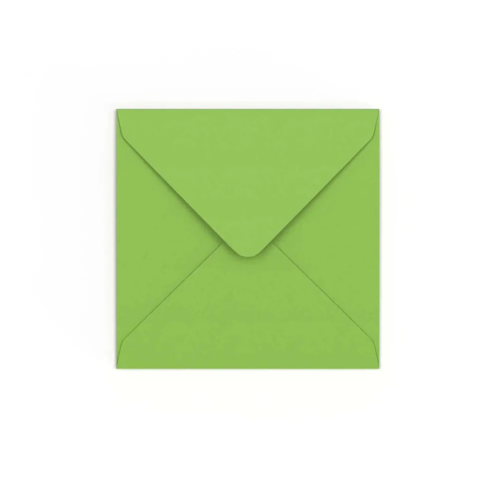 130x130 mm Busta Gamma Verde Medio