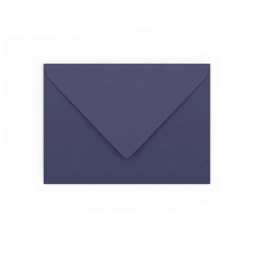 133x184 mm Busta Gamma Blu Scuro