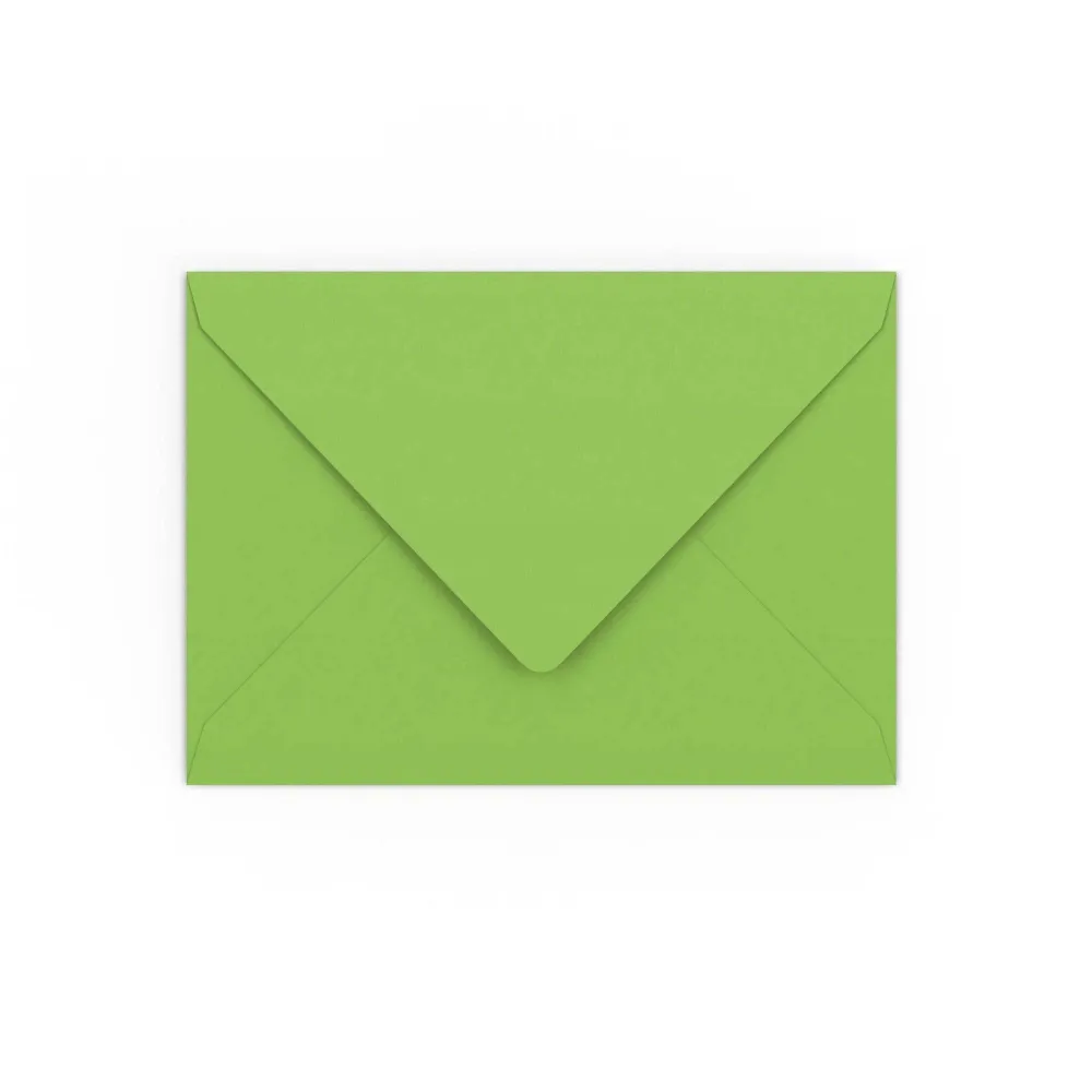 133x184 mm Busta Gamma Verde Medio