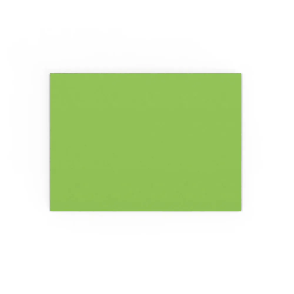 133x184 mm Busta Gamma Verde Medio
