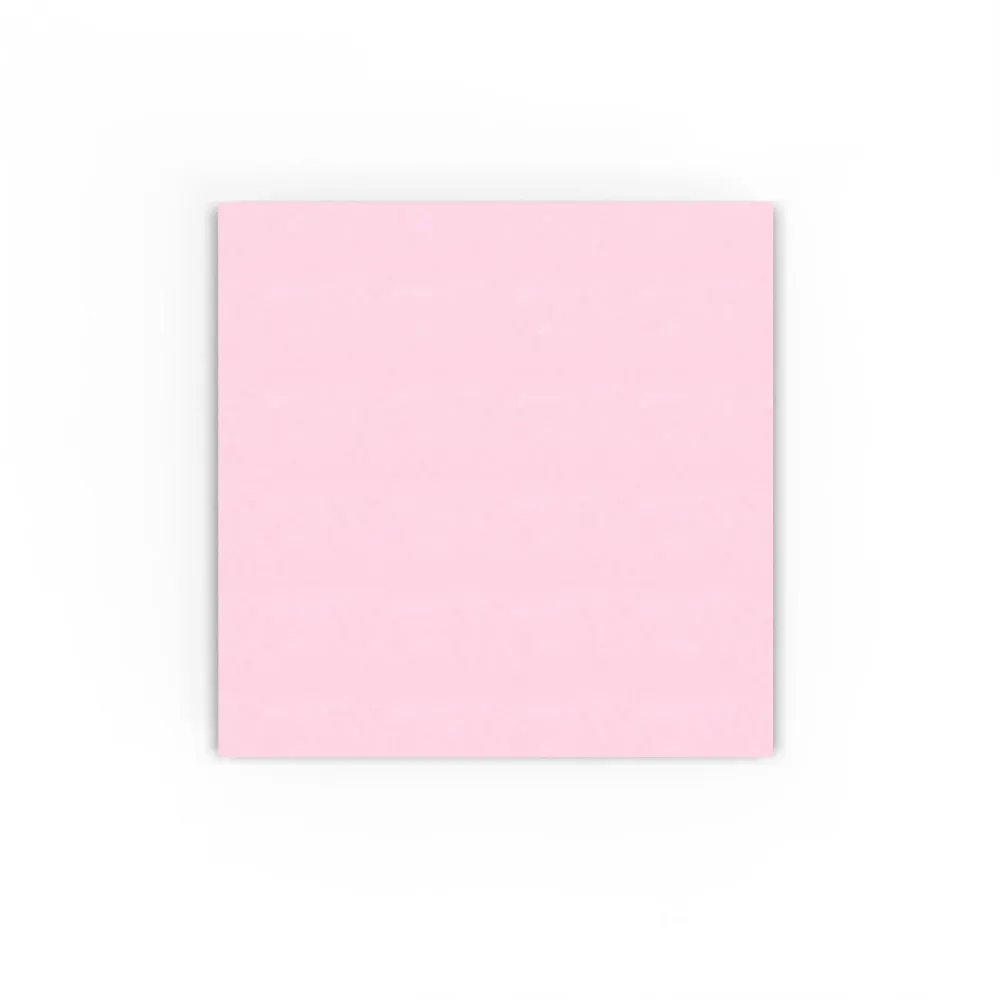 140x140 mm Busta Gamma Rosa Pallido