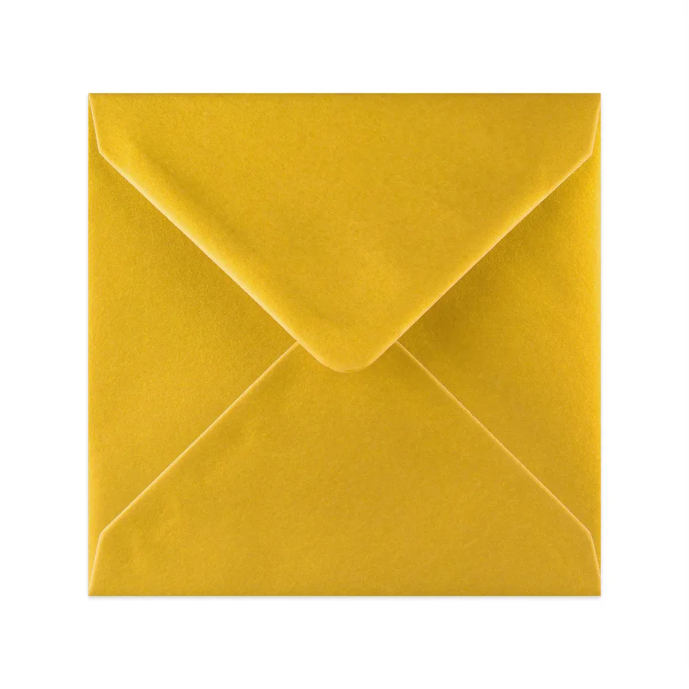 140x140 mm Busta Oro Metallizzato