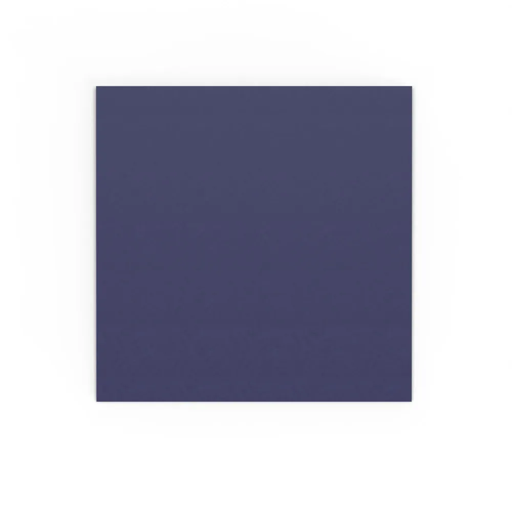 155x155 mm Busta Gamma Blu Scuro