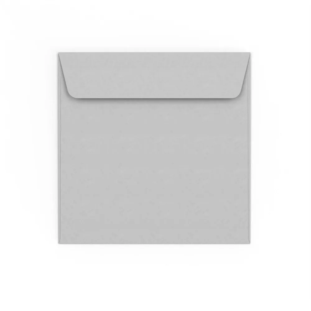 155x155 mm Busta Gamma Grigio Pallido