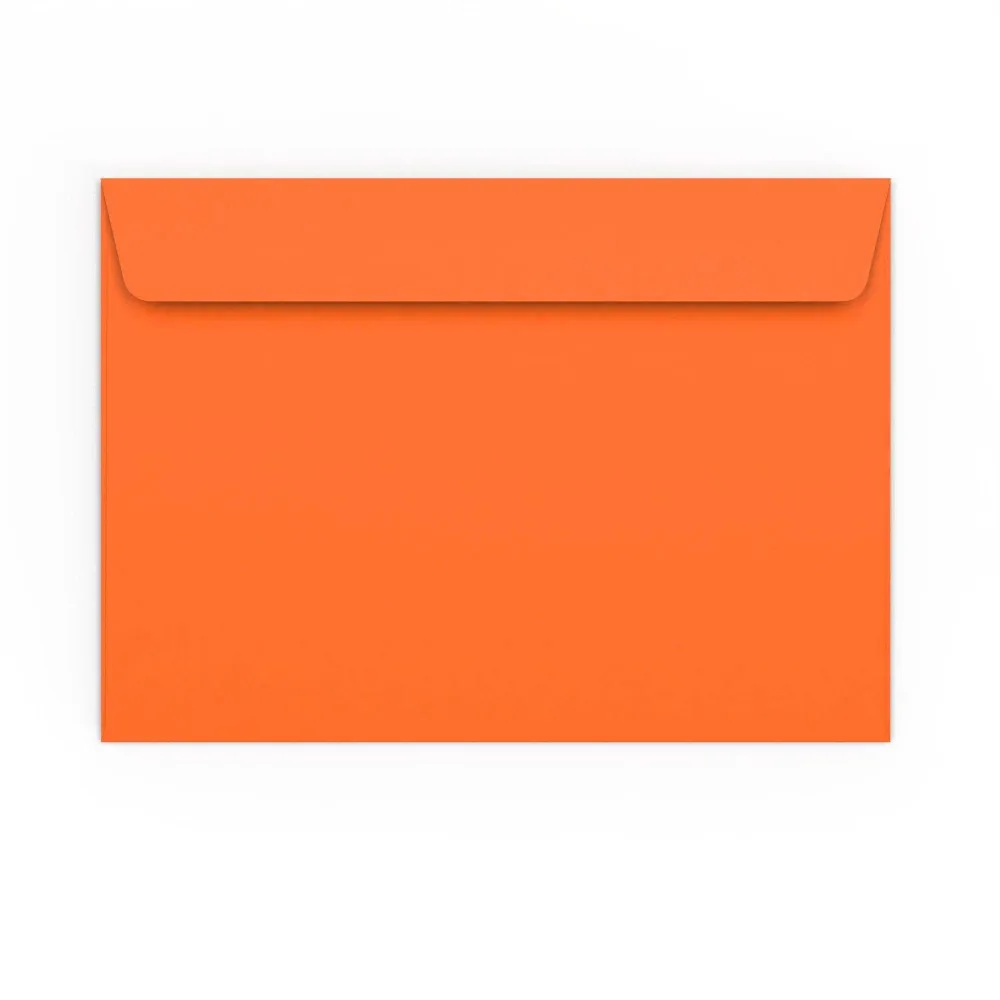 162x229 mm (C5) Busta Gamma Arancione