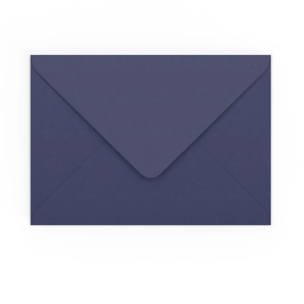 162x229 mm (C5) Busta Gamma Blu Scuro