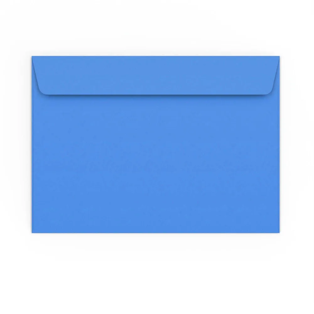 162x229 mm (C5) Busta Gamma Blu Vivo