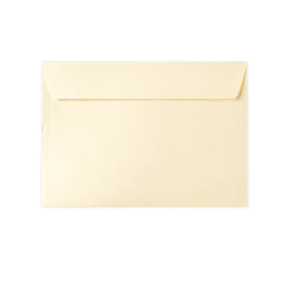 162x229 mm (C5) Busta Gamma Magnolia