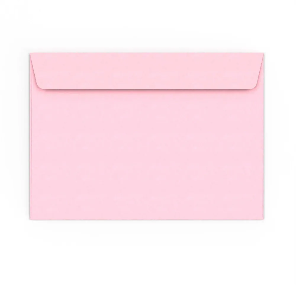 162x229 mm (C5) Busta Gamma Rosa Pallido