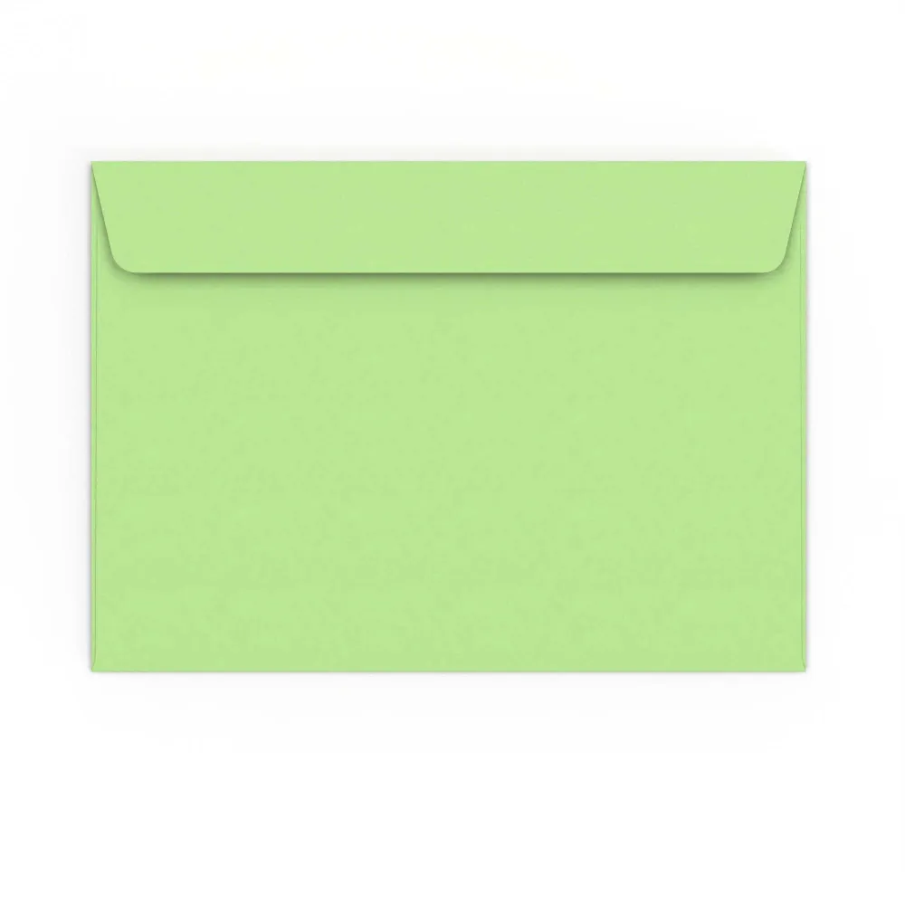 162x229 mm (C5) Busta Gamma Verde Pallido