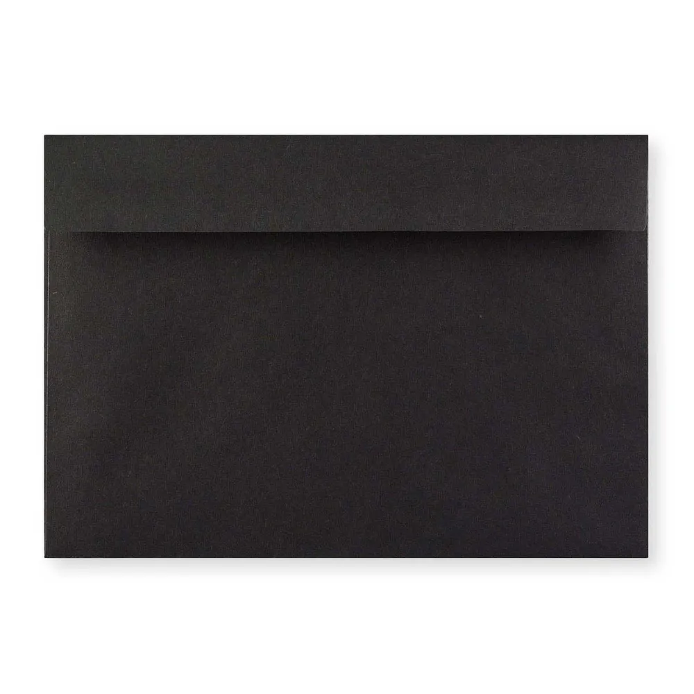 162x229 mm (C5) Busta Nera