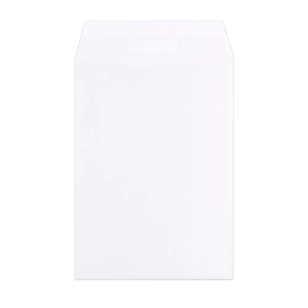 229x162 mm (C5) Busta Communique bianca