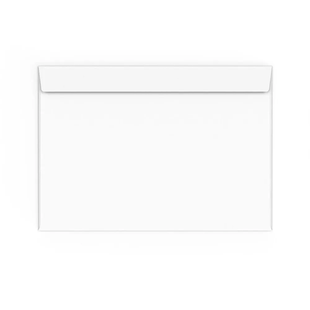 229x324 mm (C4) Busta Bianca