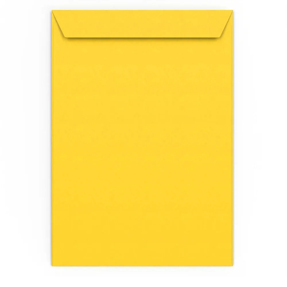324x229 mm (C4) Busta Gamma Giallo Medio