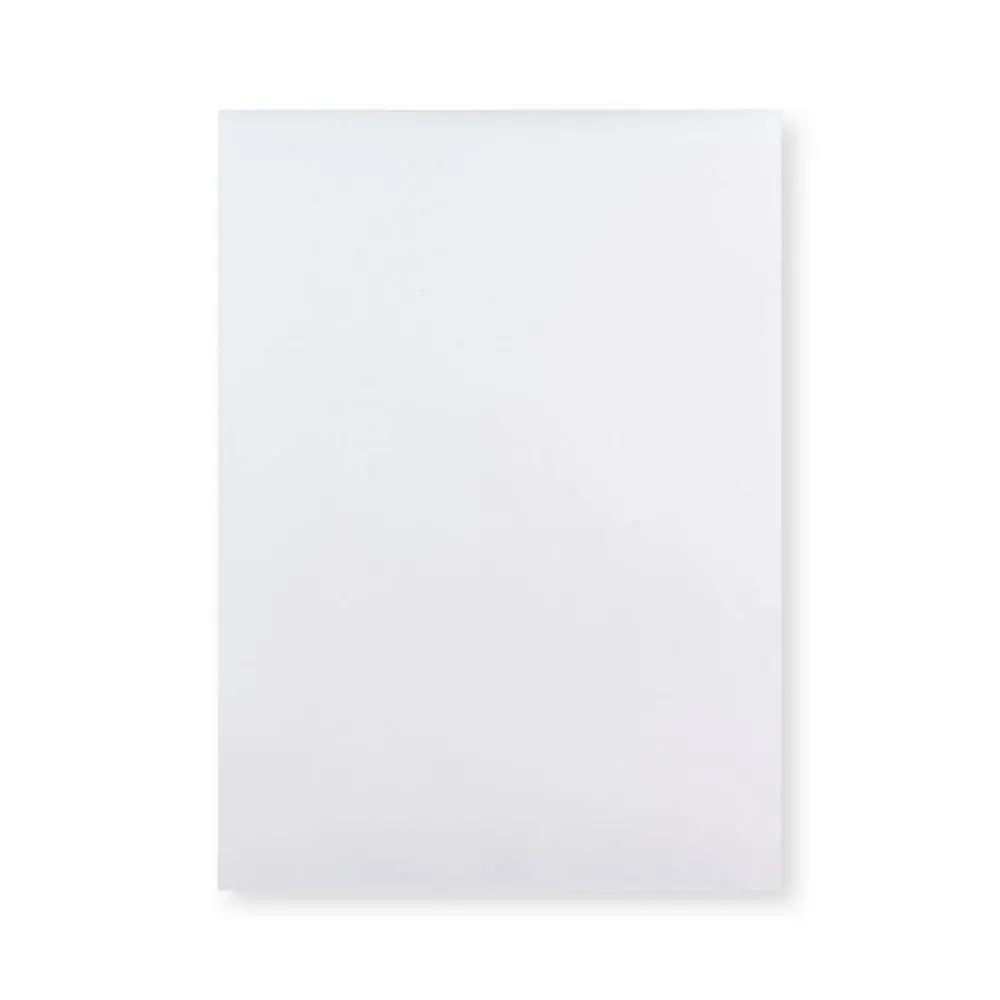 340x240 mm Busta bianca