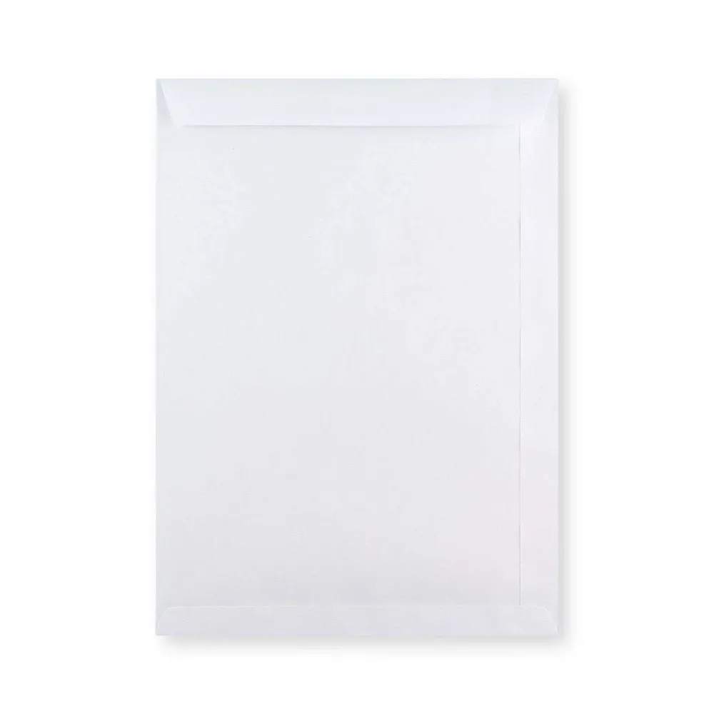 340x240 mm Busta bianca