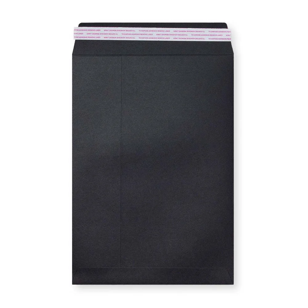 457x324 mm (C3) Busta Post Marque nera