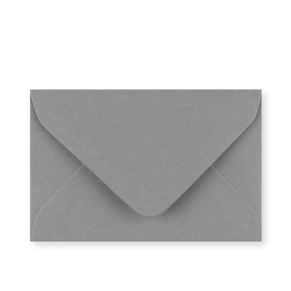 62x94 mm Busta Grigio Scuro