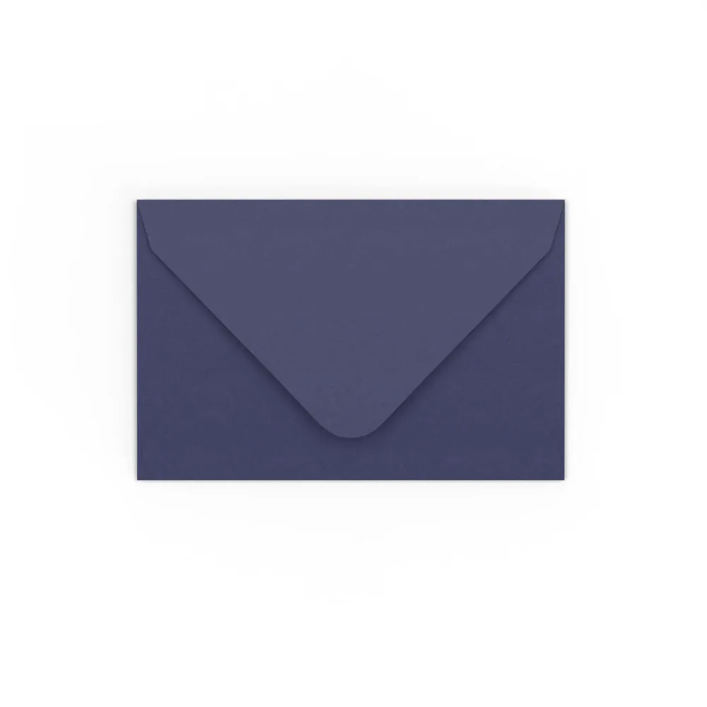 65x94 mm Busta Gamma Blu Scuro