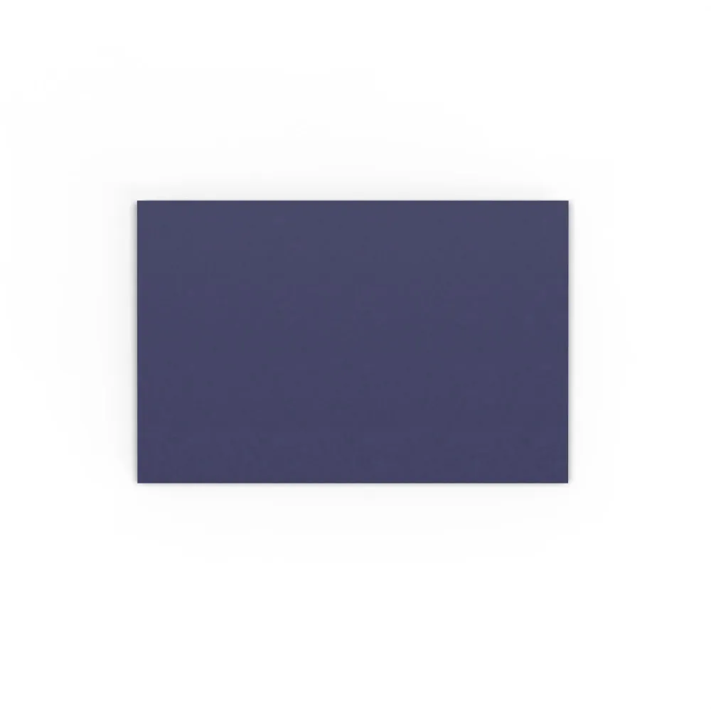 65x94 mm Busta Gamma Blu Scuro