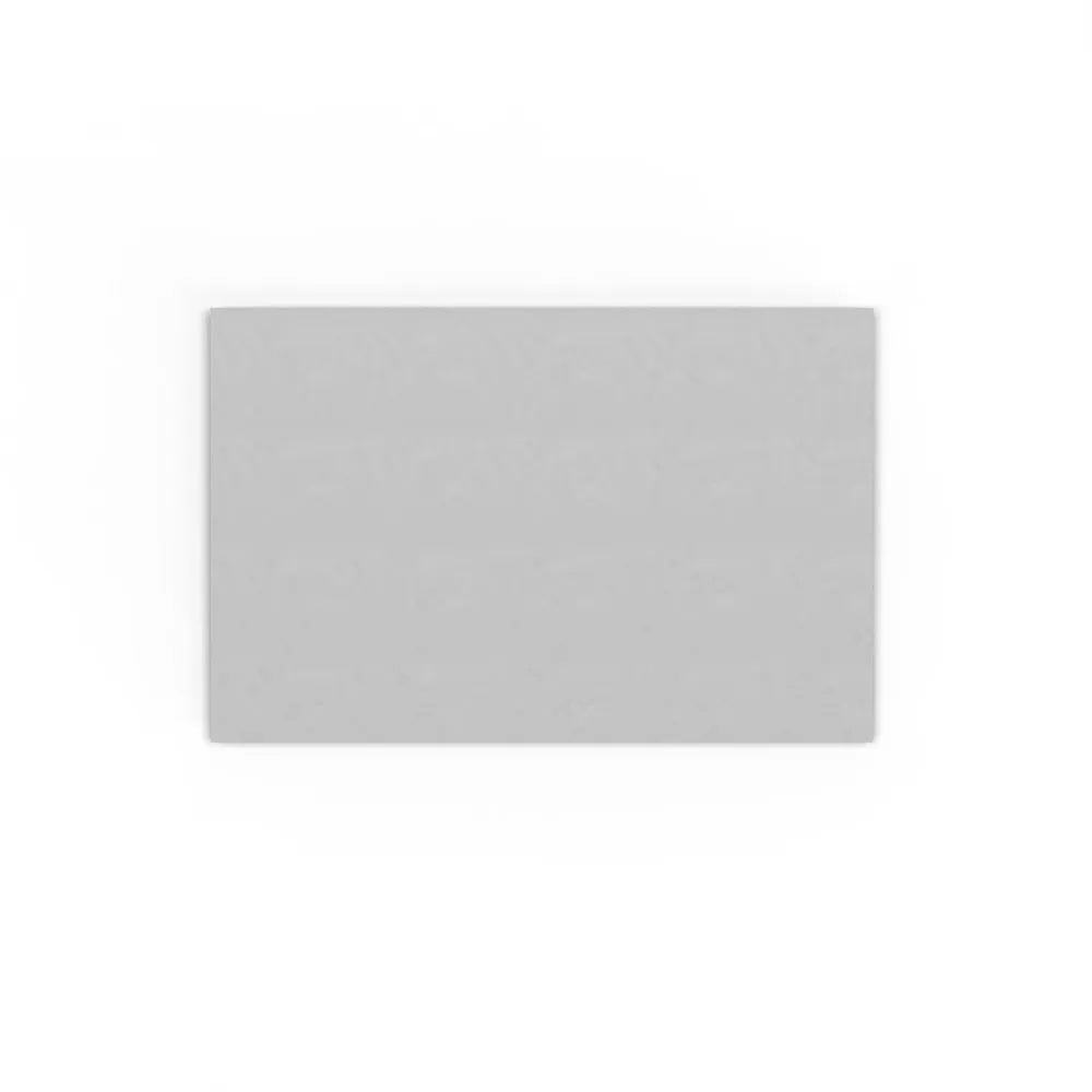 65x94 mm Busta Gamma Grigio Pallido