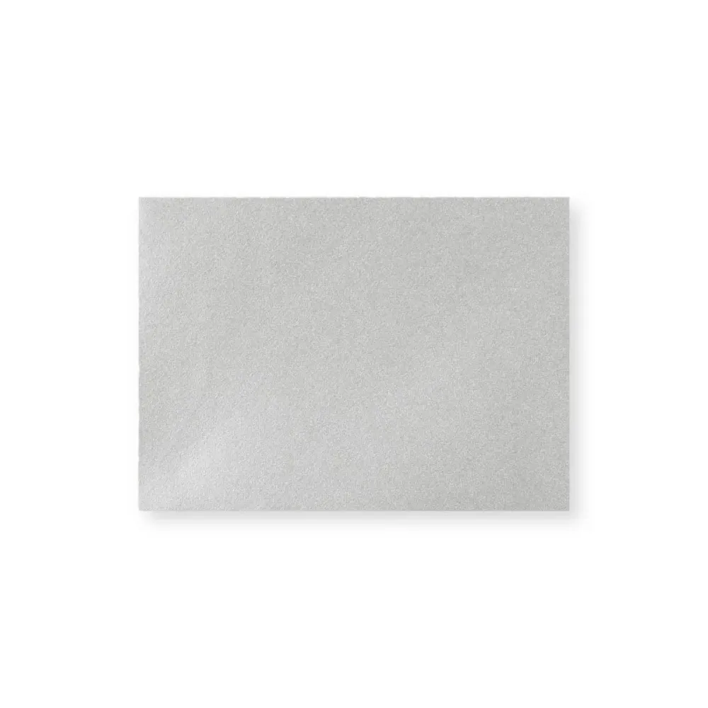 82x113 mm (C7) Busta Argento Metallizzato