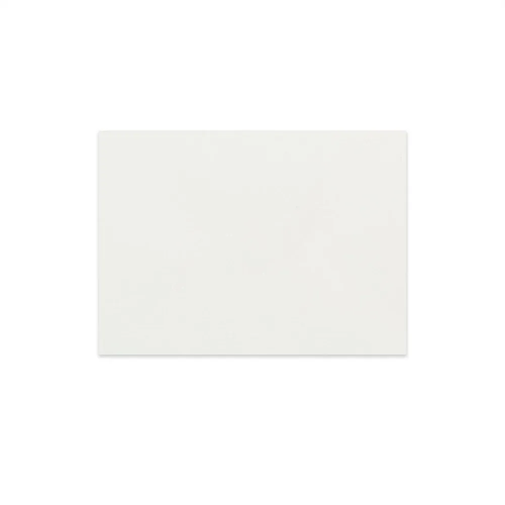 82x113 mm (C7) Busta bianca con finiura Vergata