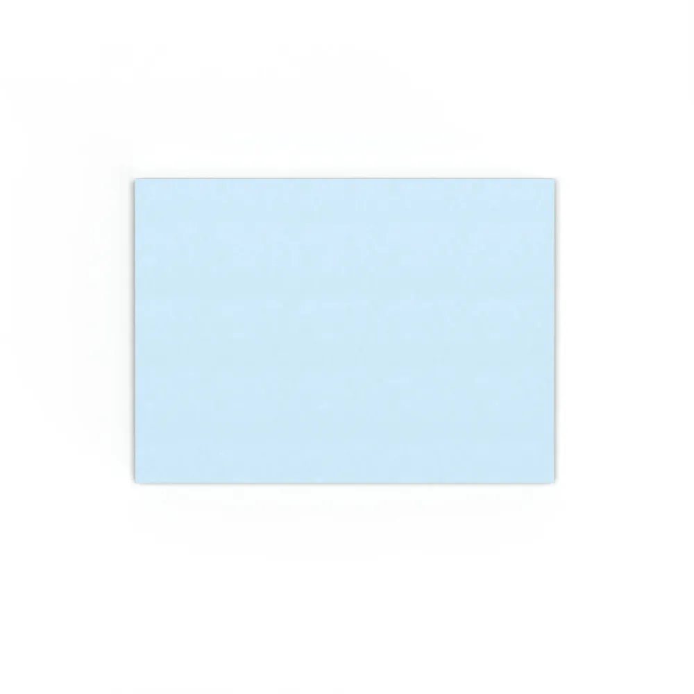 82x113 mm (C7) Busta Gamma Blu Pallido