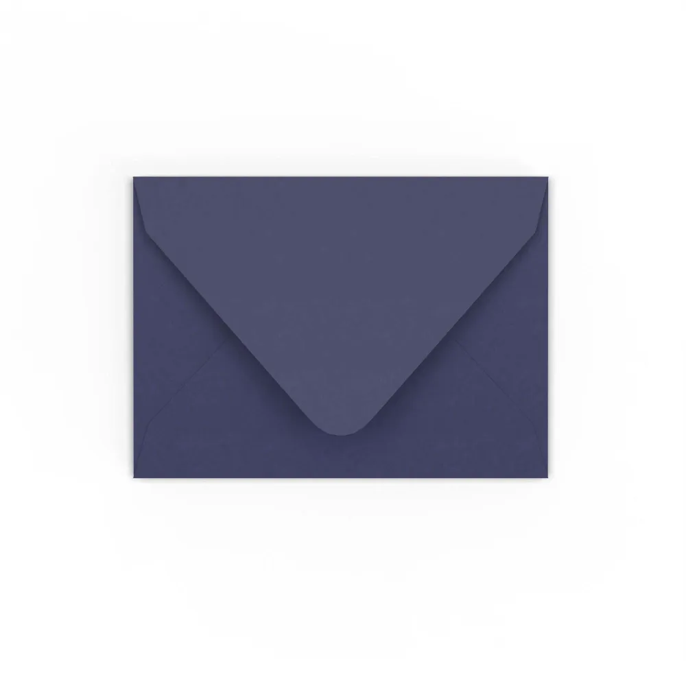 82x113 mm (C7) Busta Gamma Blu Scuro